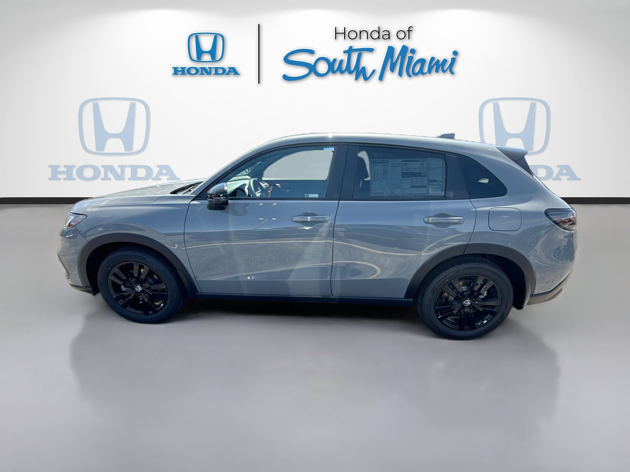 New 2027 Honda HR-V Sport image 4