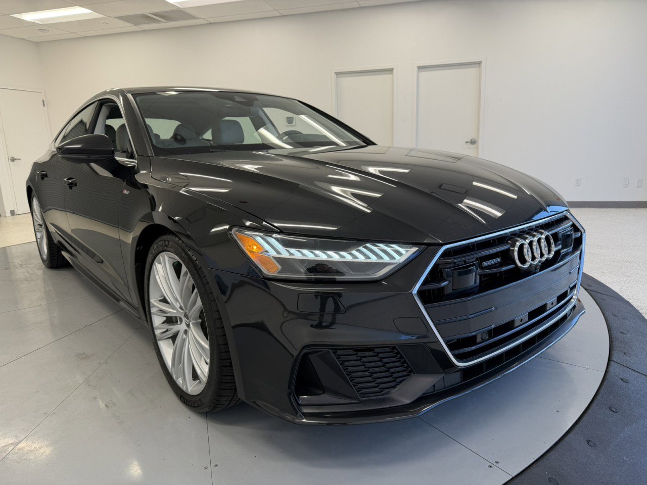 Used 2019 Audi A7 3.0T Premium Plus w/ Premium Plus Package image 1