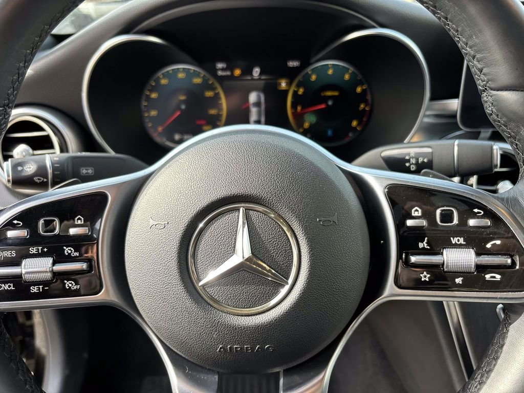 Used 2020 Mercedes-Benz C 300 4MATIC Sedan image 16