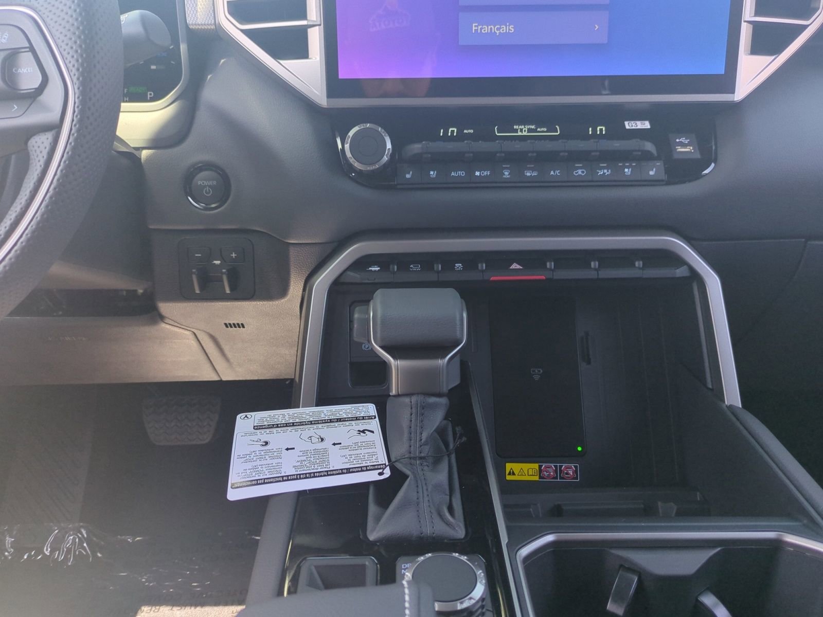New 2026 Toyota Sequoia Limited AWD/4WD image 11