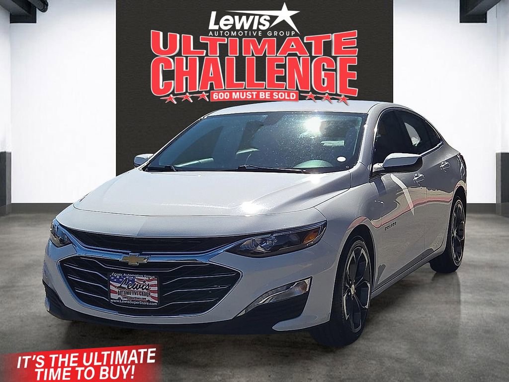 Used 2022 Chevrolet Malibu LT
