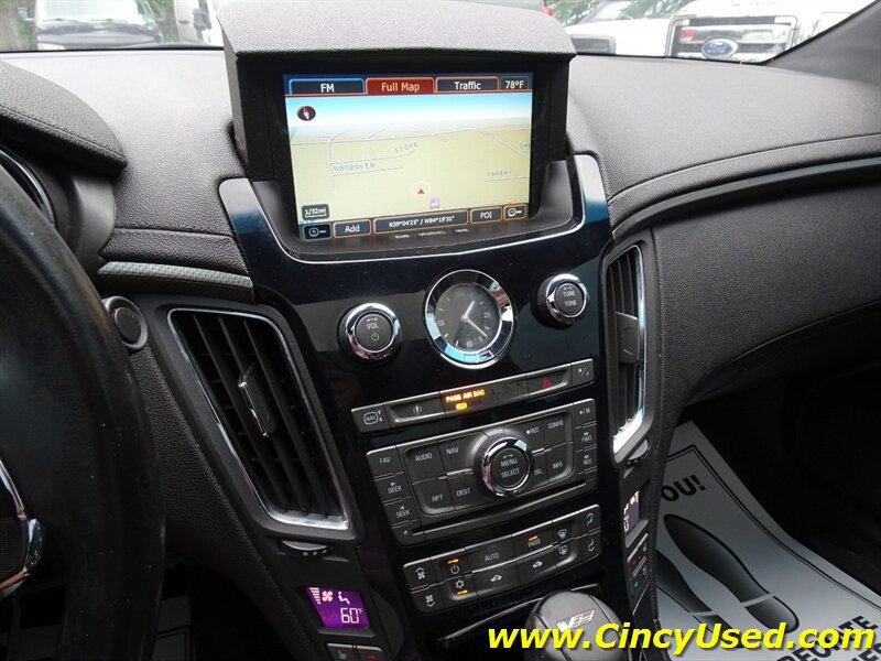 Used 2013 Cadillac CTS V RWD image 20