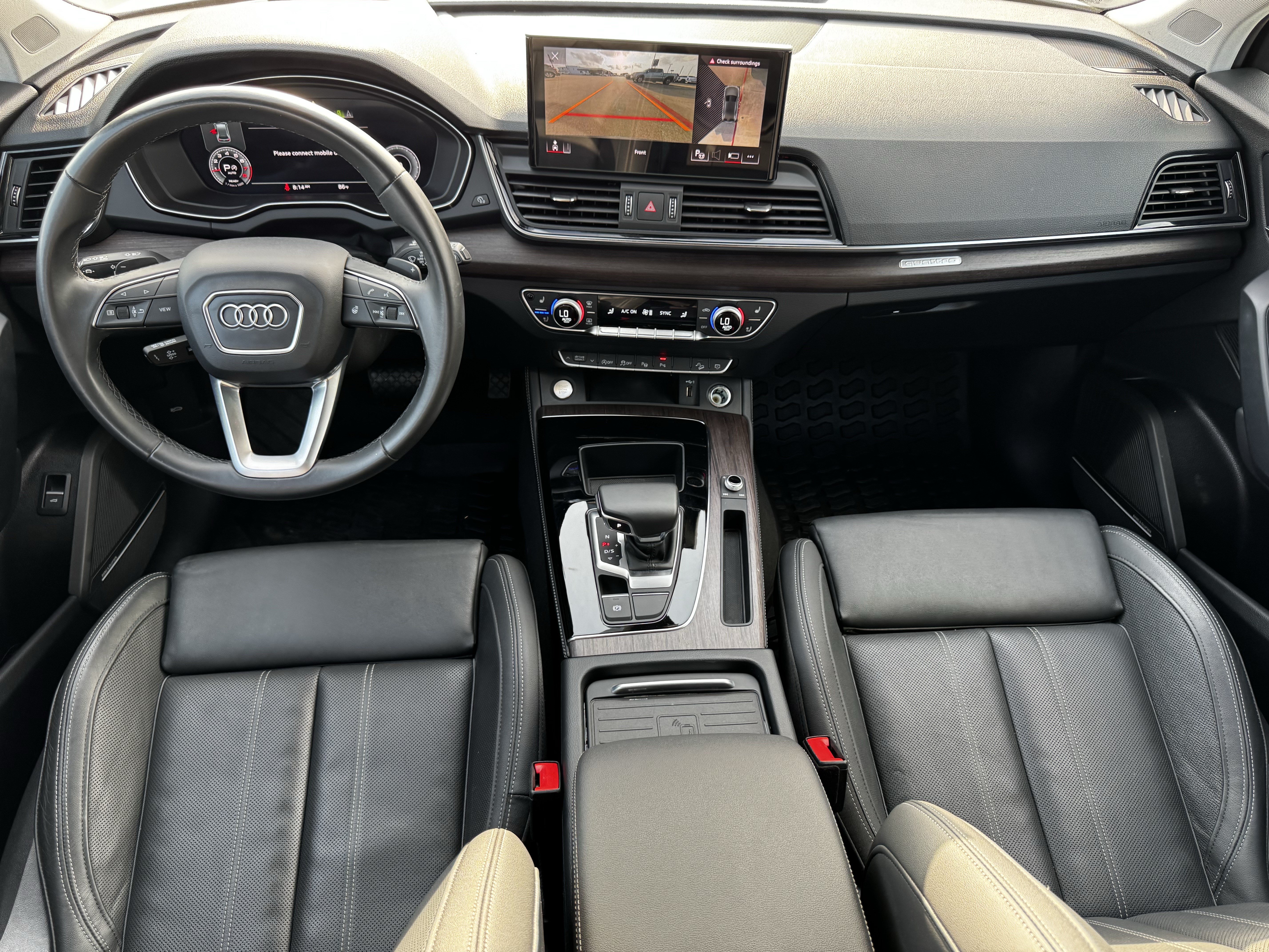 Used 2023 Audi Q5 2.0T Prestige w/ Prestige Package AWD/4WD image 13