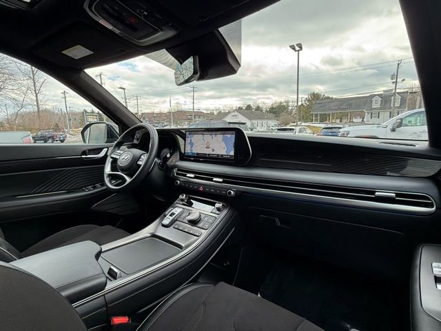 Used 2024 Hyundai Palisade Calligraphy image 25