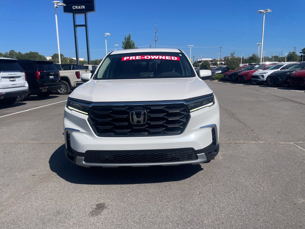 Used 2025 Honda Pilot EX-L image 2