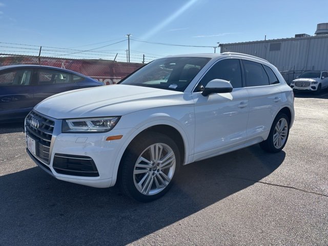 Used 2018 Audi Q5 2.0T Premium Plus w/ Premium Plus Package