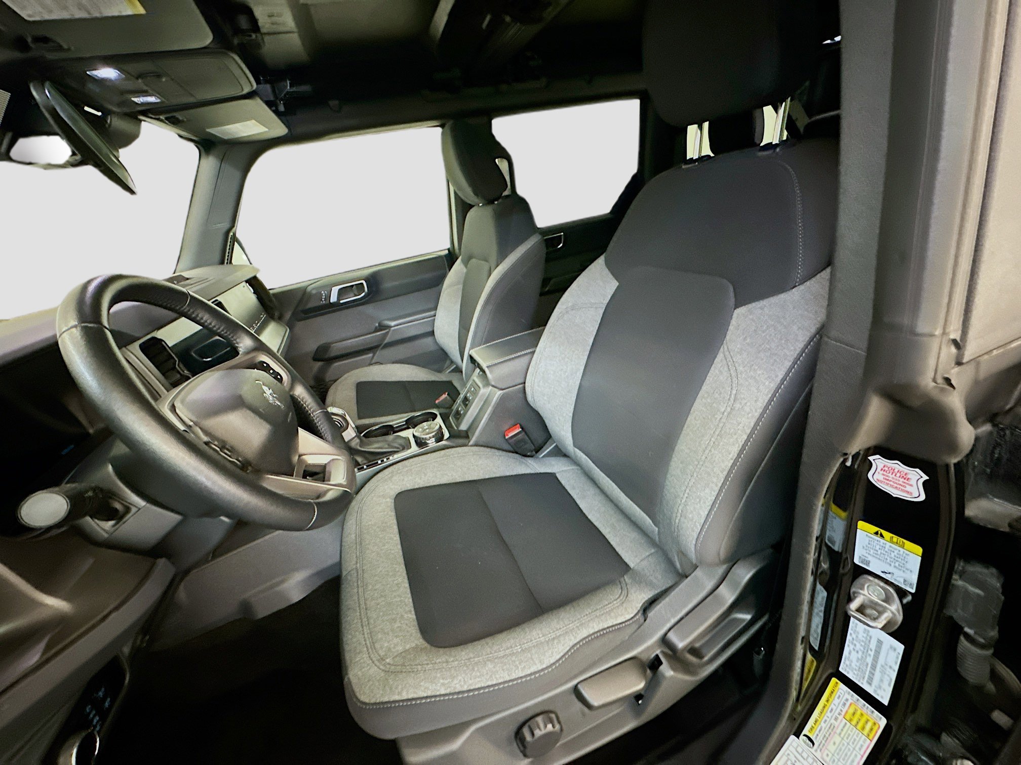 Used 2025 Ford Bronco Big Bend AWD/4WD image 13