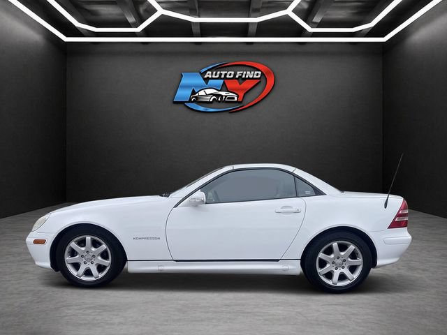 Used 2001 Mercedes-Benz SLK 230 image 9
