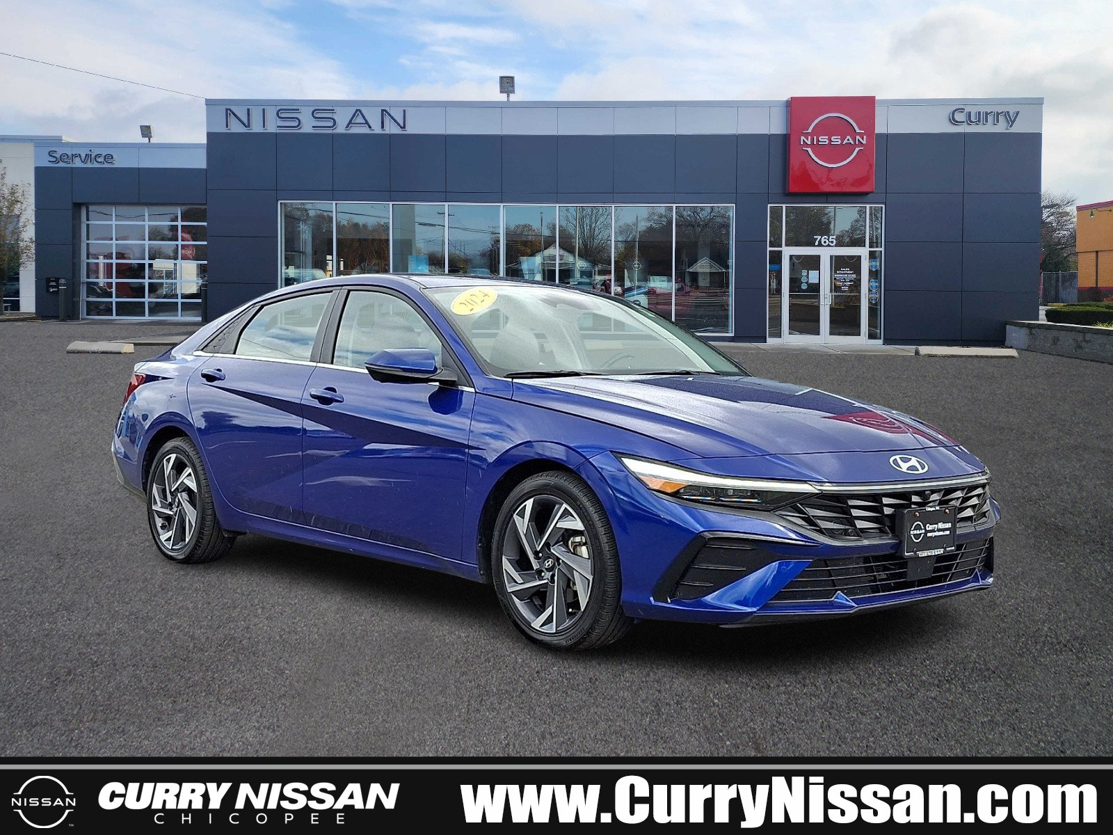 Used 2024 Hyundai Elantra Limited