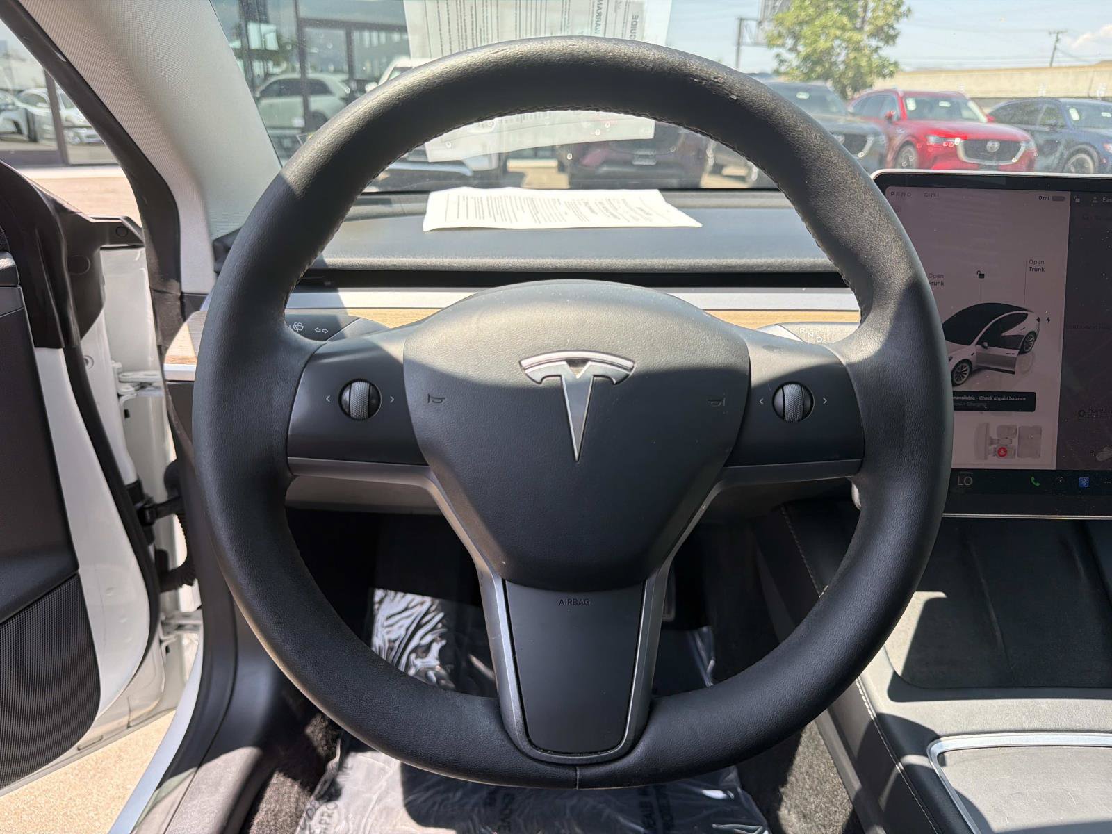 Used 2022 Tesla Model 3 Long Range AWD/4WD image 8