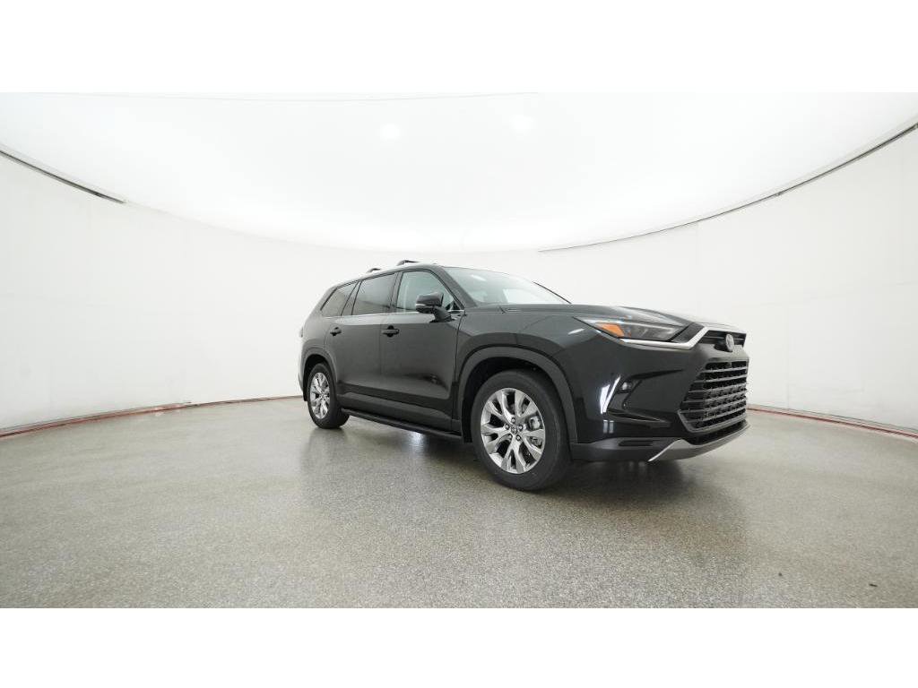 New 2026 Toyota Grand Highlander Limited image 21