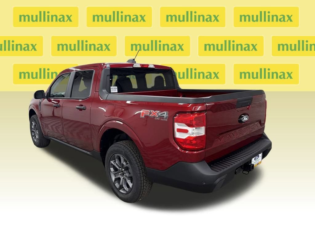 New 2026 Ford Maverick XLT w/ XLT Luxury Package AWD/4WD image 9