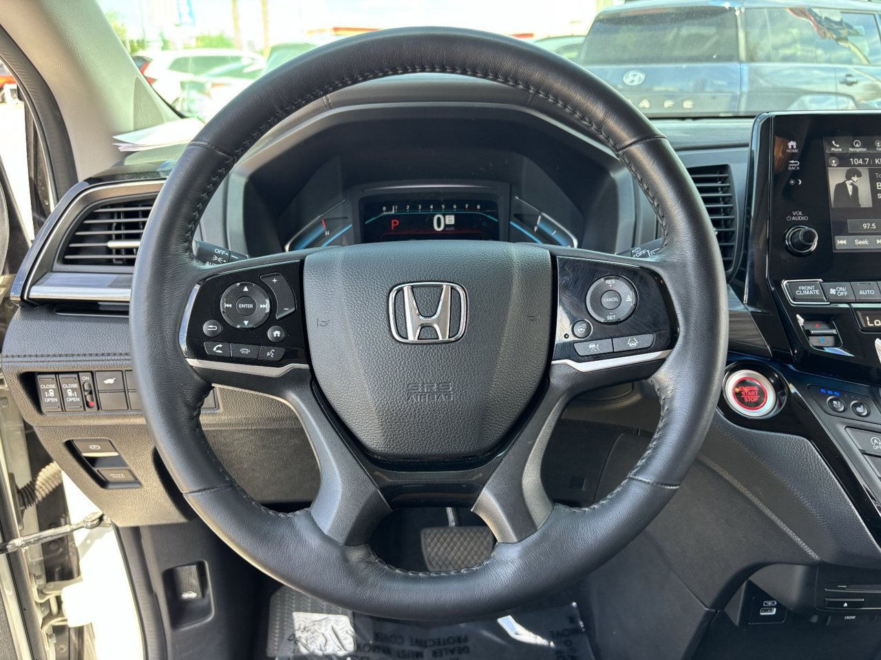 Certified 2024 Honda Odyssey Elite image 26