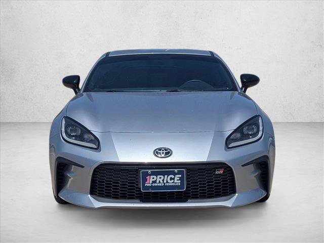 Certified 2024 Toyota GR86 Premium RWD video 2