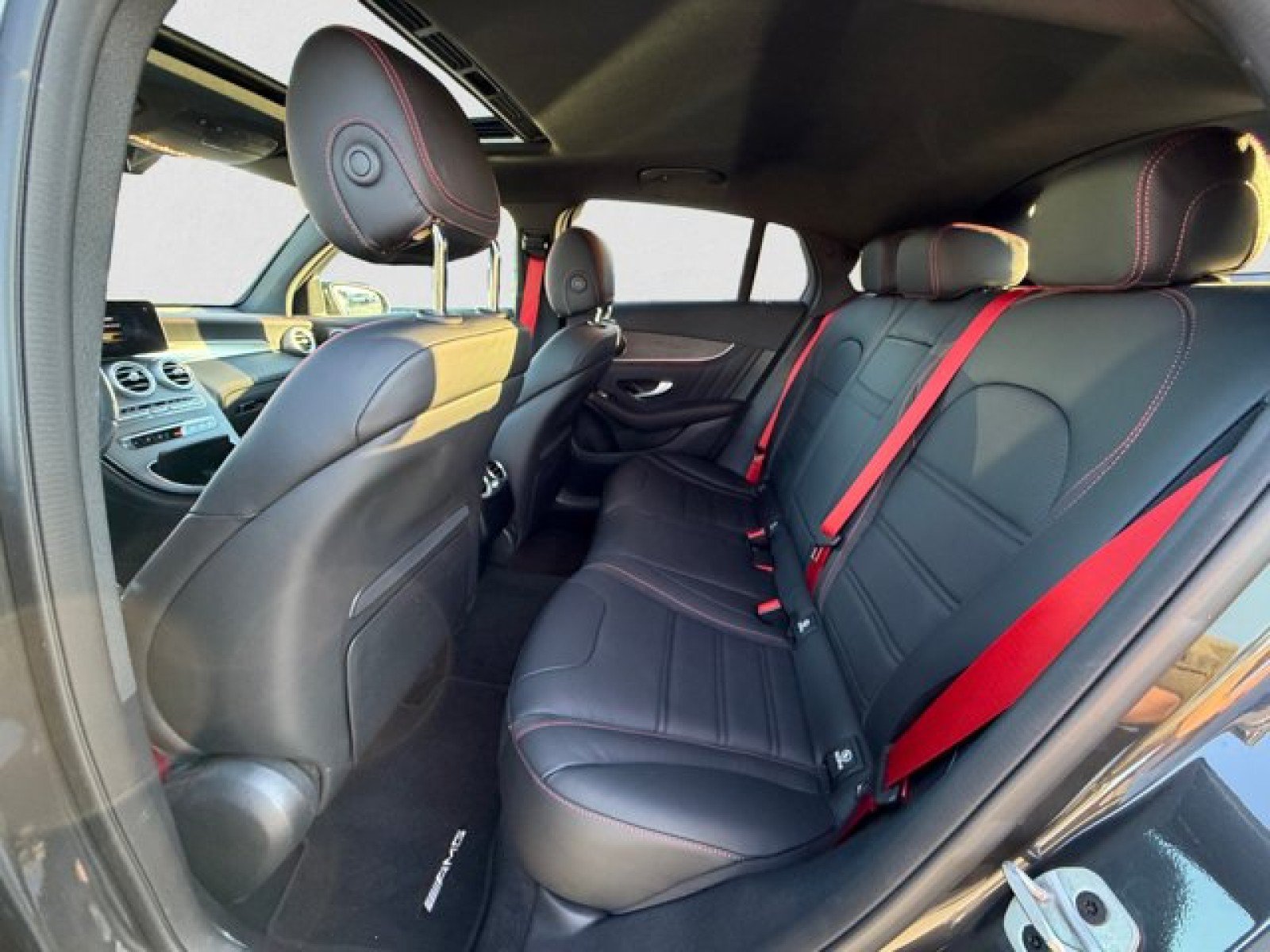 Used 2022 Mercedes-Benz GLC 43 AMG 4MATIC Coupe image 18