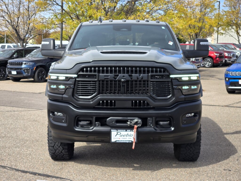 Used 2026 RAM 2500 Power Wagon AWD/4WD image 6