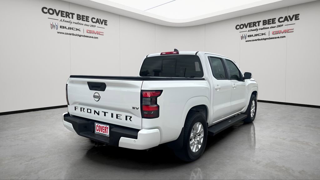 Used 2022 Nissan Frontier SV image 9