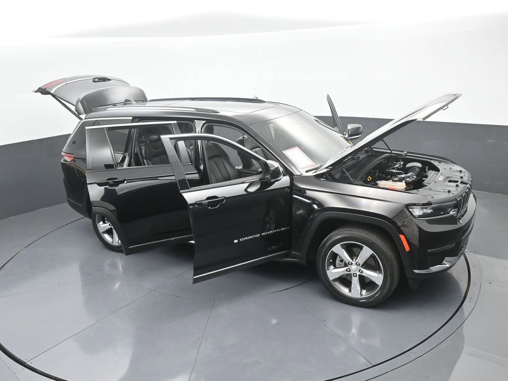Used 2021 Jeep Grand Cherokee L Limited image 74