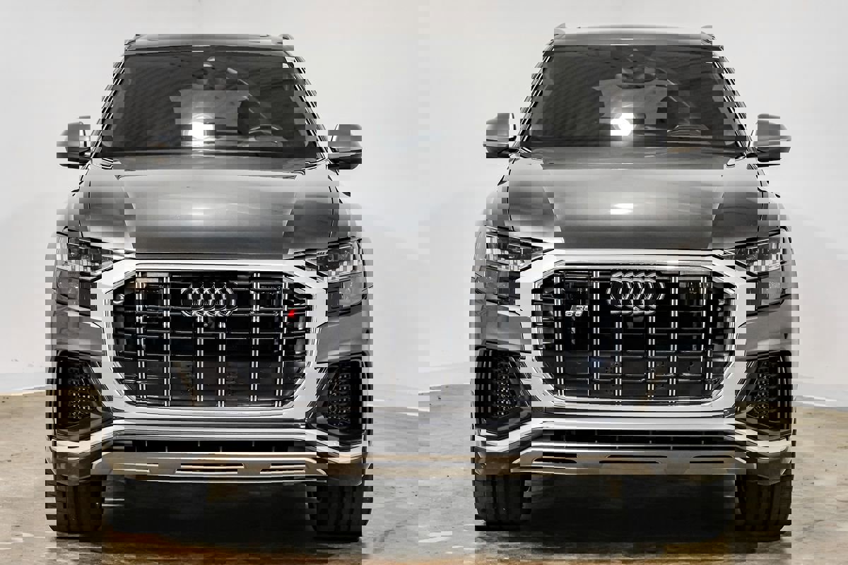 Used 2021 Audi SQ8 Prestige image 6