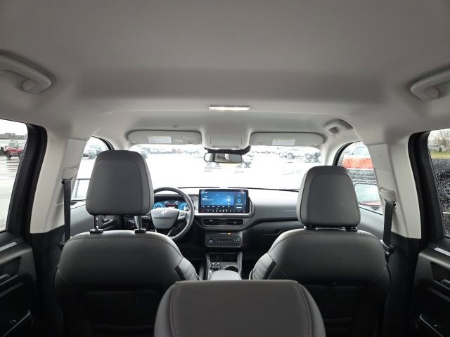 Certified 2025 Ford Bronco Sport Badlands image 15