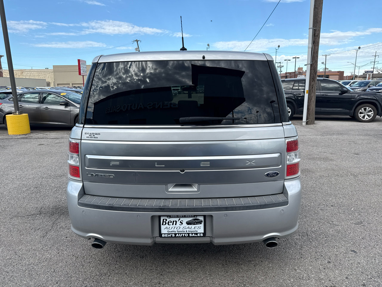 Used 2019 Ford Flex Limited image 7