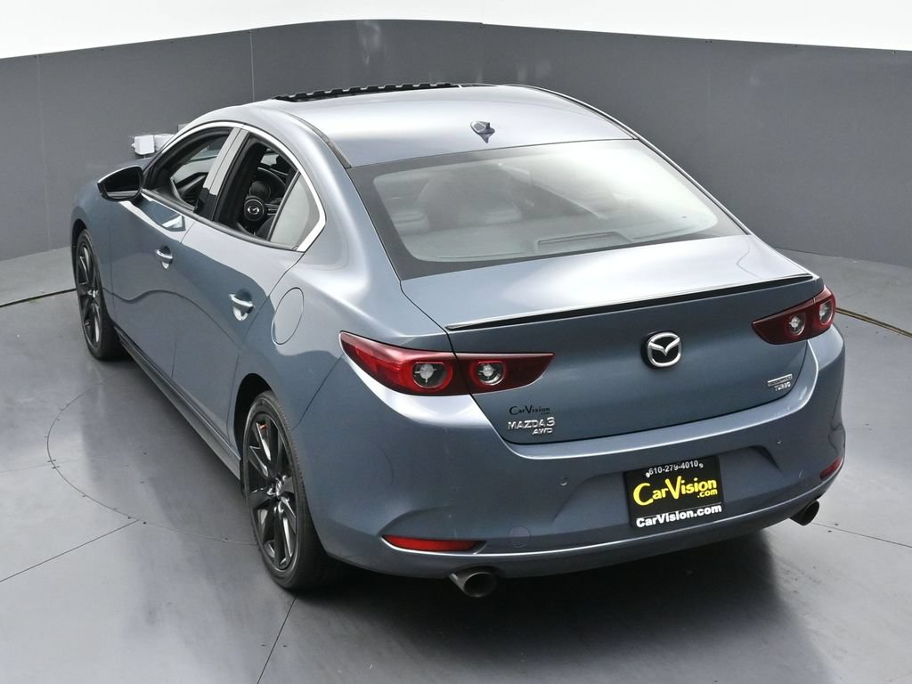Used 2023 MAZDA MAZDA3 2.5 Turbo Sedan w/Premium Plus AWD/4WD image 42