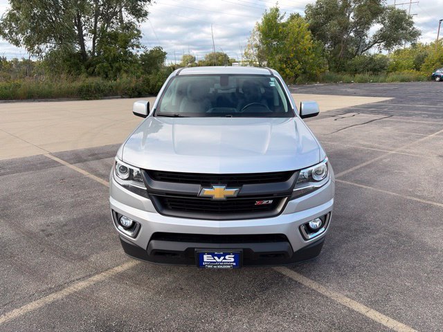 Used 2017 Chevrolet Colorado Z71