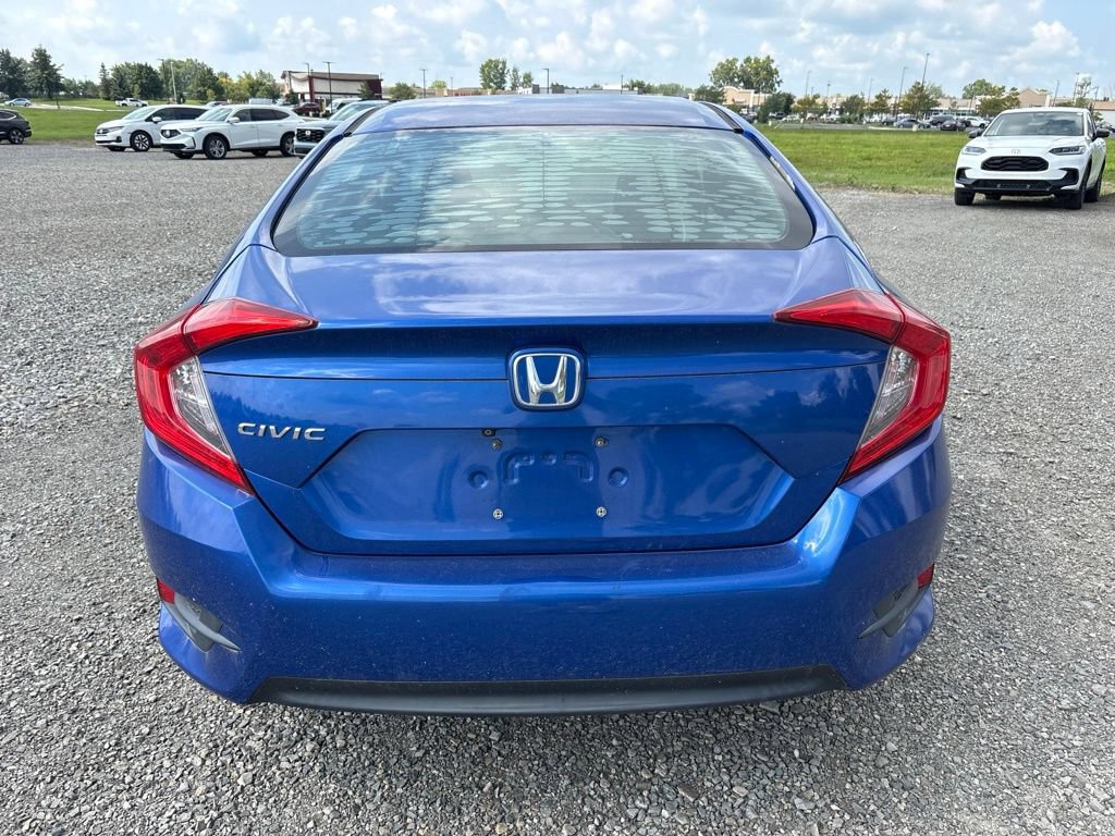 Used 2018 Honda Civic LX image 7