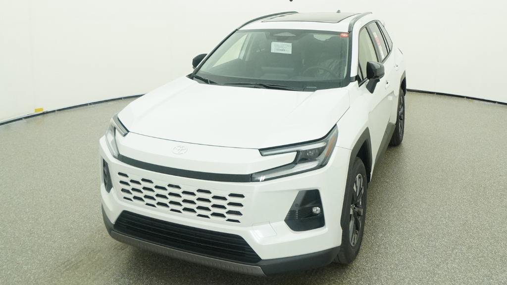 New 2026 Toyota RAV4 Limited AWD/4WD image 3