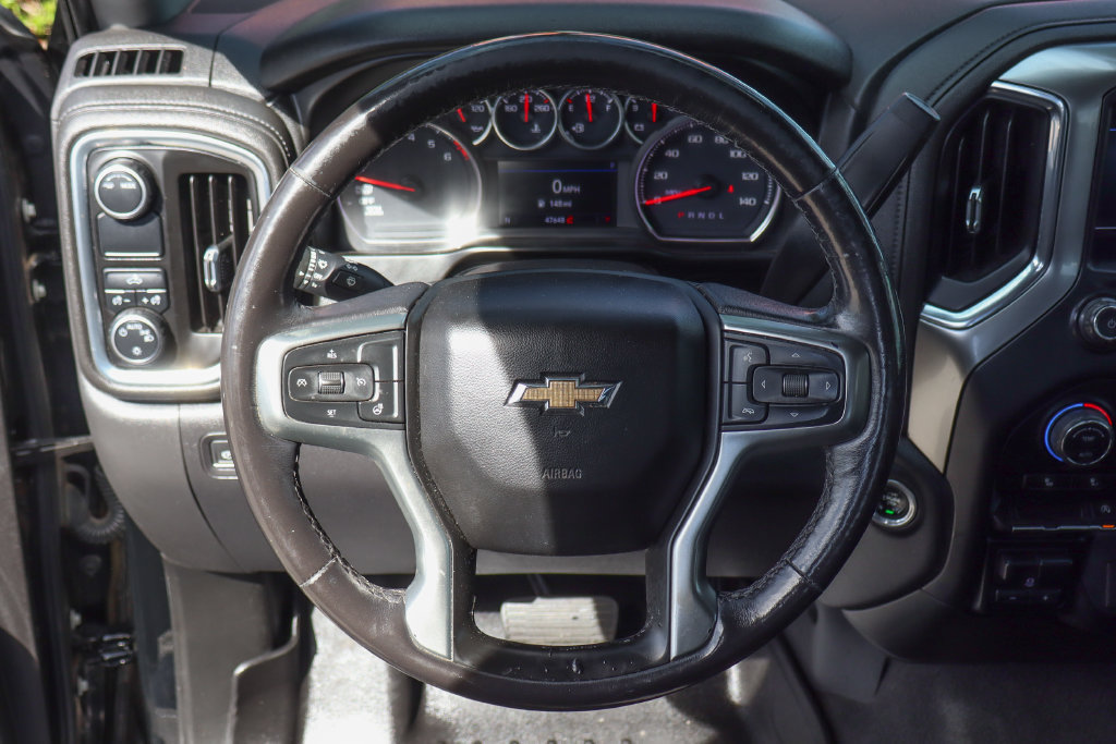 Used 2022 Chevrolet Silverado 1500 LT RWD image 24