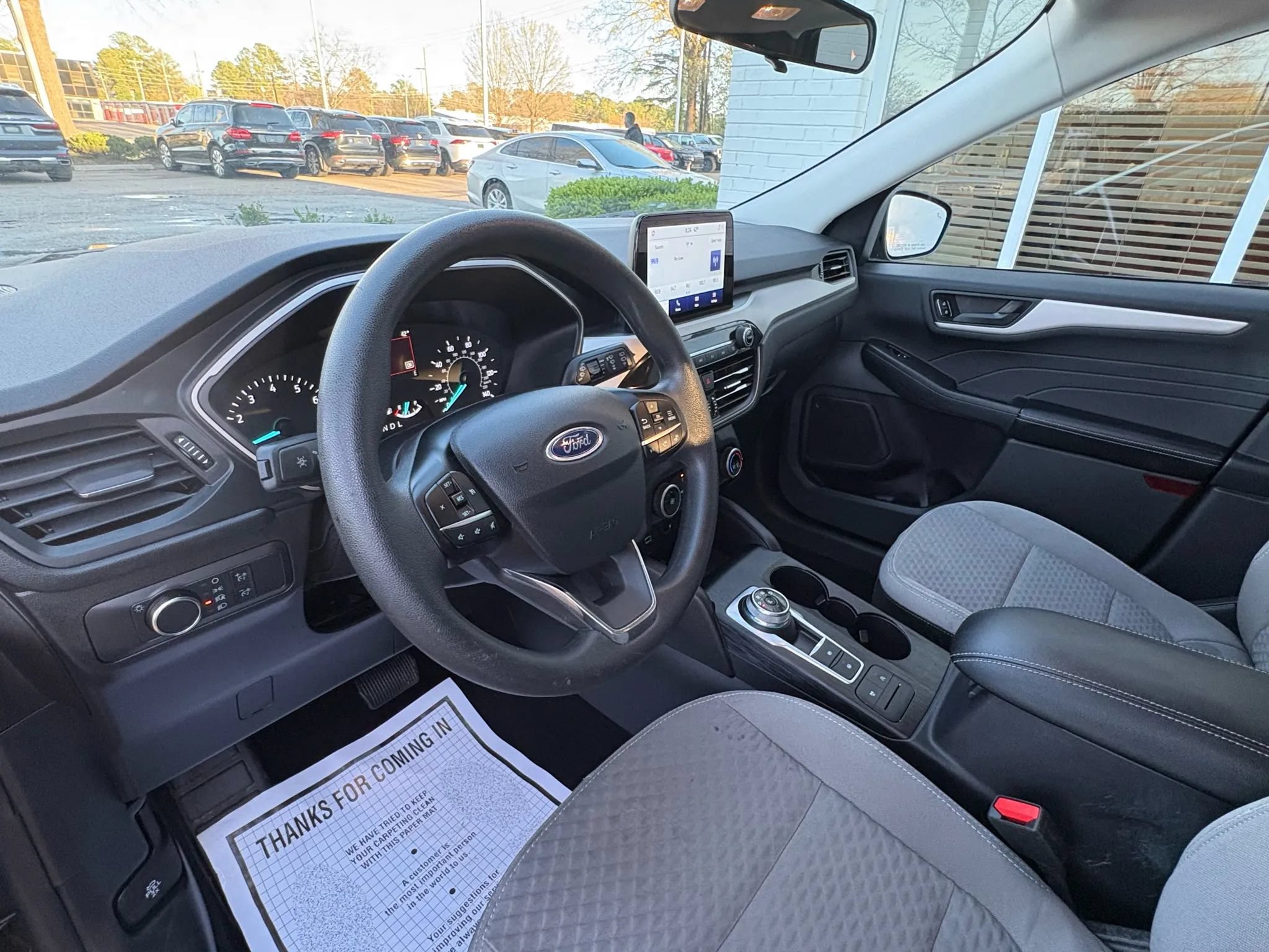 Used 2022 Ford Escape SE FWD image 24