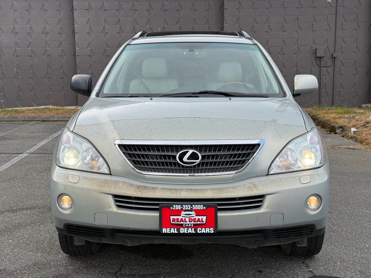 Used 2007 Lexus RX 400h AWD image 2