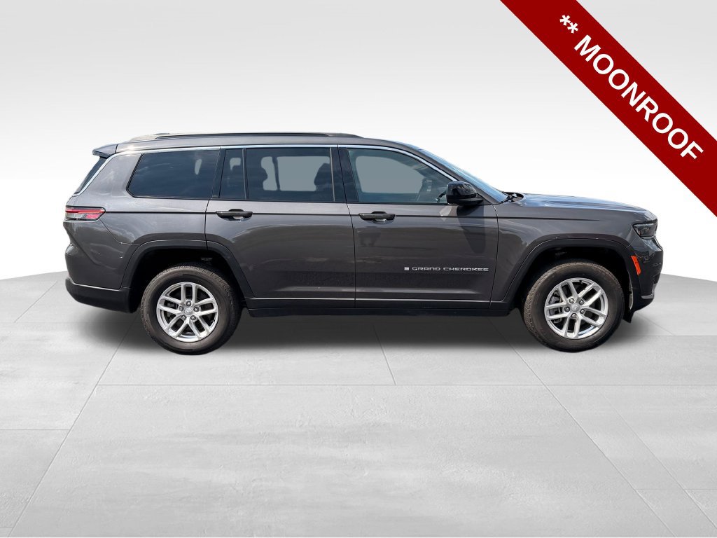 Used 2024 Jeep Grand Cherokee L Laredo w/ Luxury Tech Group I AWD/4WD image 9