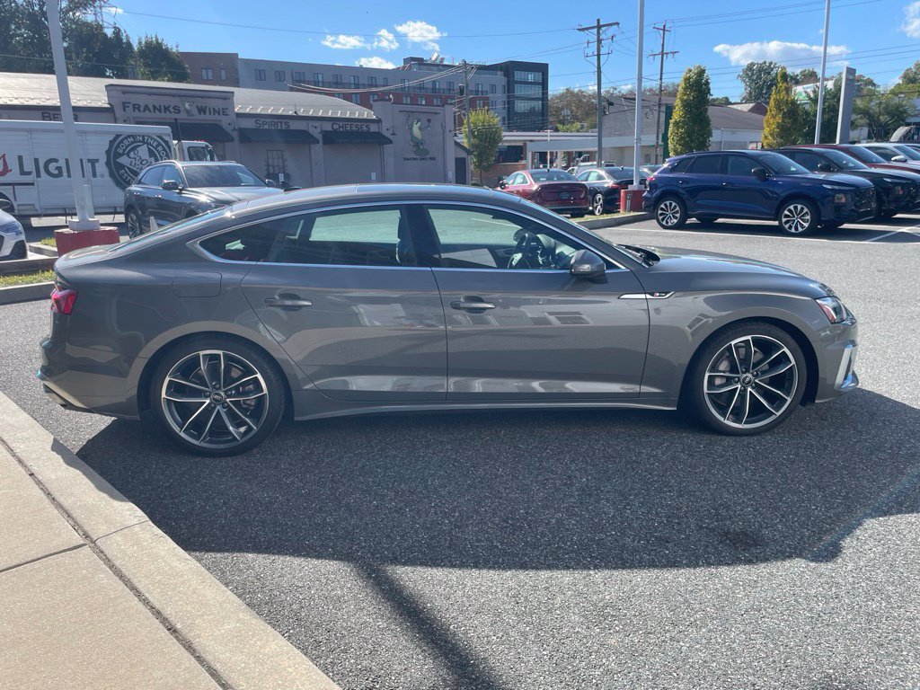 Used 2024 Audi A5 2.0T Premium AWD/4WD image 12