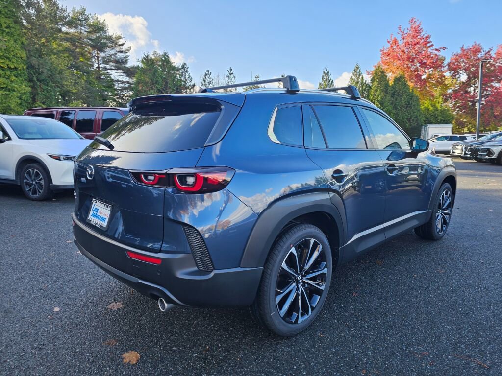 New 2026 MAZDA CX-50 AWD 2.5 S w/ Weather Package image 8