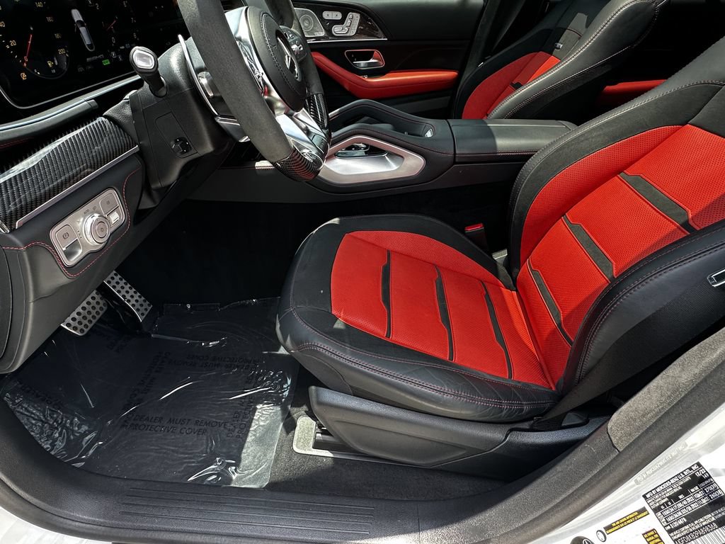 Certified 2023 Mercedes-Benz GLE 63 AMG S image 10