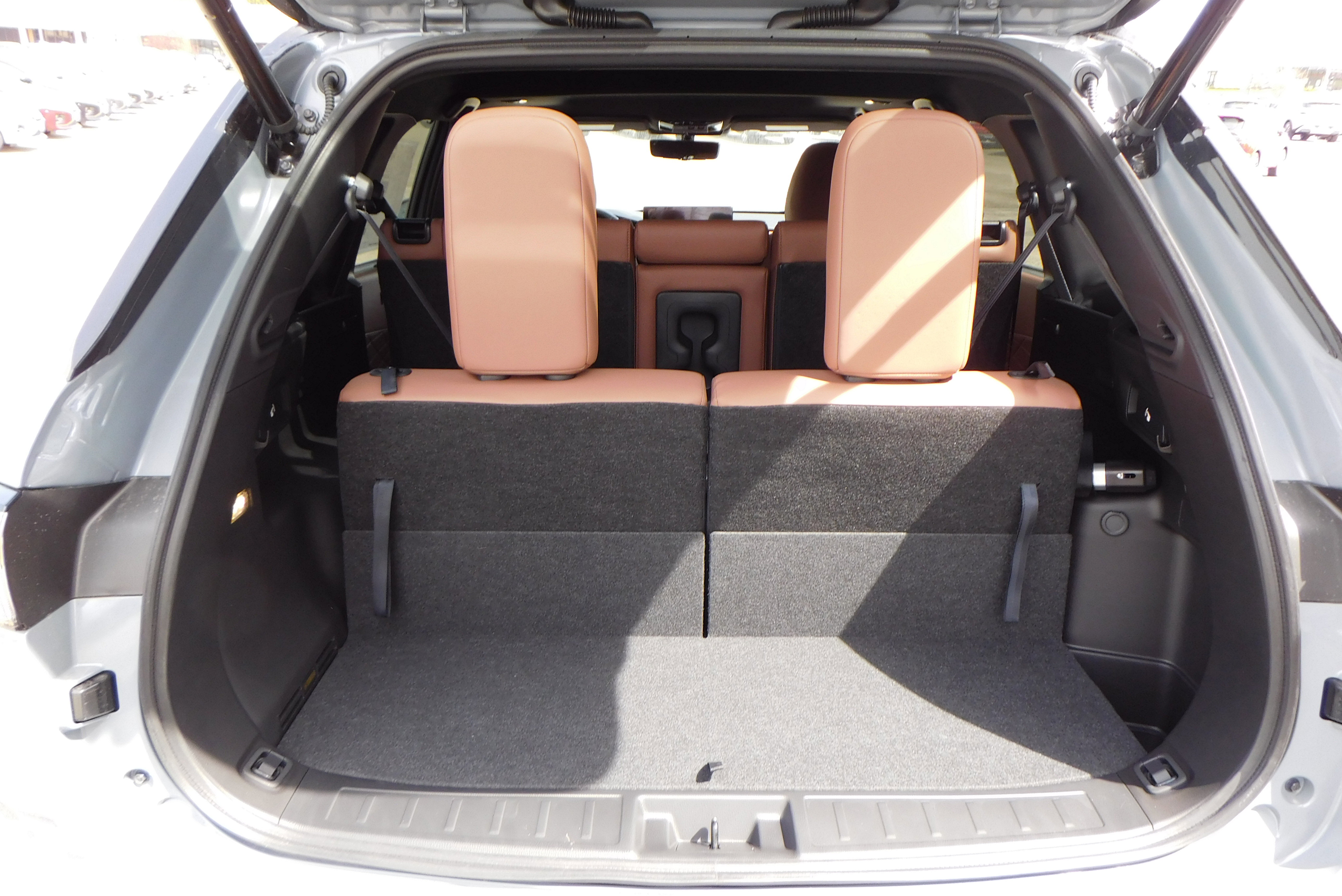 Used 2025 Mitsubishi Outlander SEL image 45