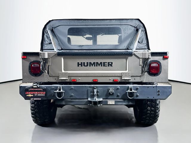 Used 2003 HUMMER H1 4-Door Open Top AWD/4WD image 7
