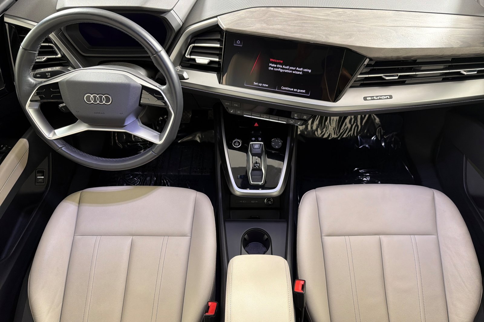 Certified 2023 Audi Q4 e-tron Premium w/ Convenience Package AWD/4WD image 12