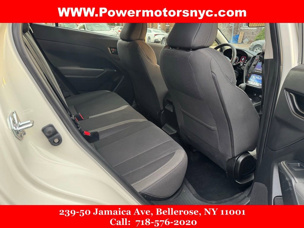 Used 2024 Subaru Impreza 2.0i AWD/4WD image 25