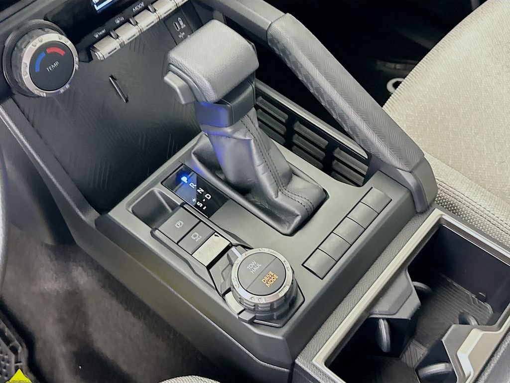Certified 2025 Toyota 4Runner SR5 image 16
