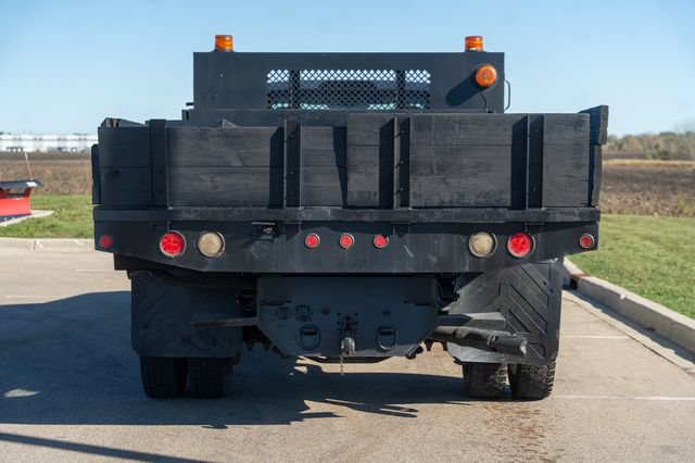 Used 2018 Ford F450 XL w/ Snow Plow Prep Package RWD image 6
