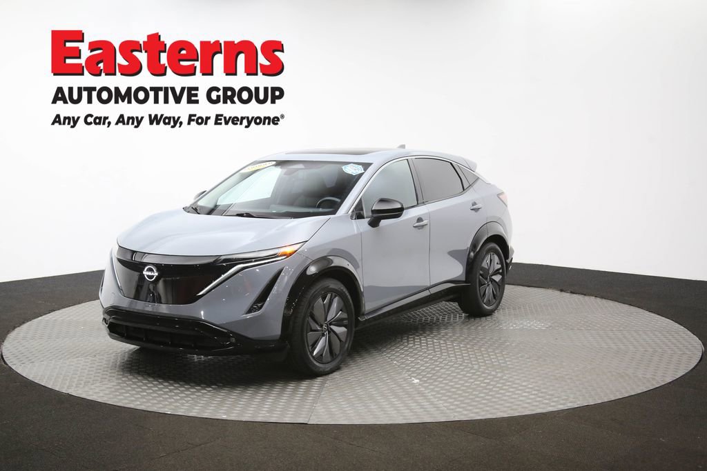 Used 2024 Nissan Ariya FWD image 58