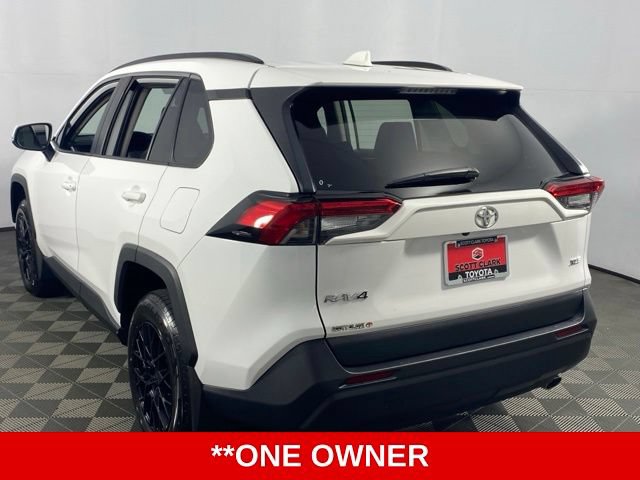 Used 2024 Toyota RAV4 XLE w/ Convenience Package FWD image 6