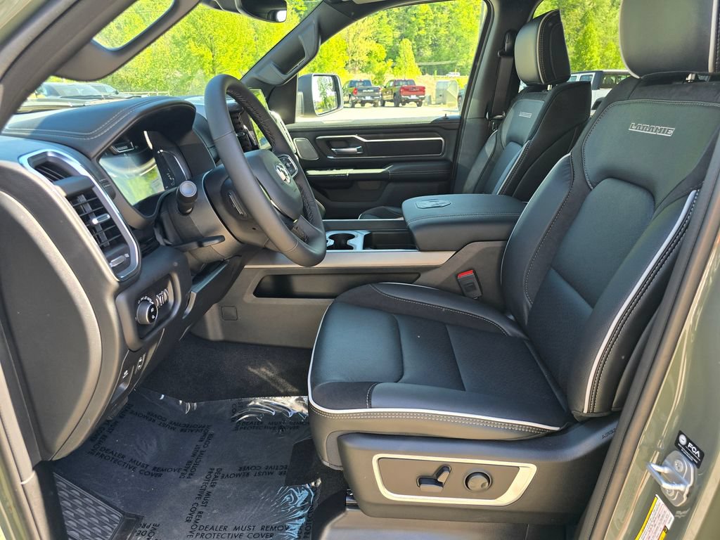 New 2026 RAM 1500 Laramie w/ Night Edition AWD/4WD image 4