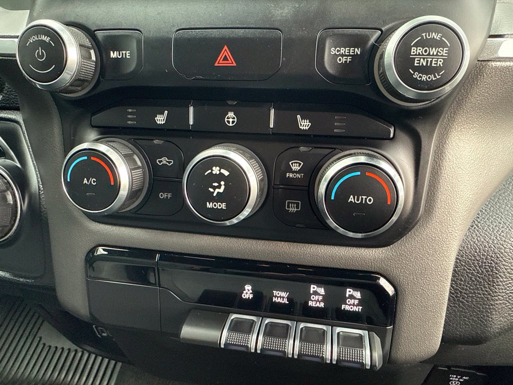 Used 2021 RAM 1500 Big Horn AWD/4WD image 27