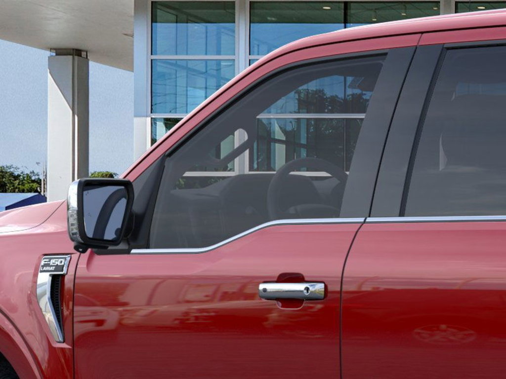 New 2025 Ford F150 Lariat w/ Equipment Group 501A Mid image 64