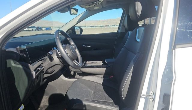 Certified 2025 Hyundai Tucson Limited image 5