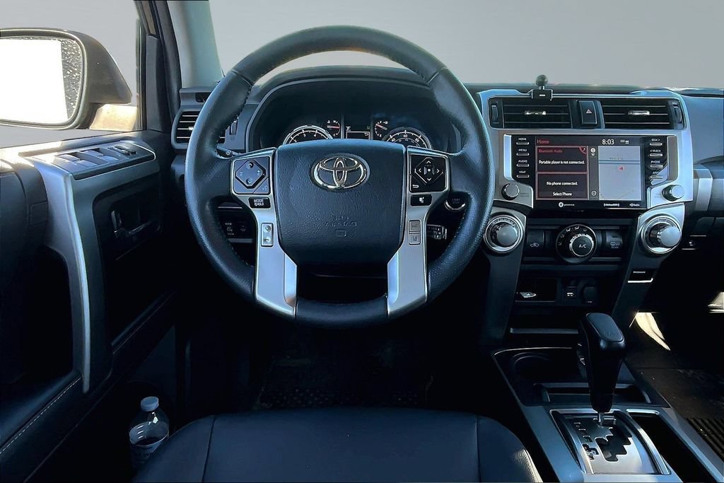 Used 2024 Toyota 4Runner TRD Sport w/ Technology Package AWD/4WD image 8