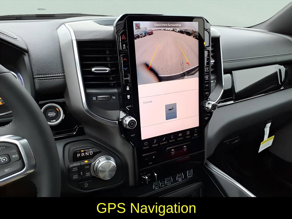 New 2026 RAM 1500 Laramie w/ Night Edition image 16